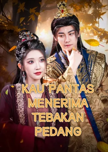 KAU PANTAS MENERIMA TEBAKAN PEDANG